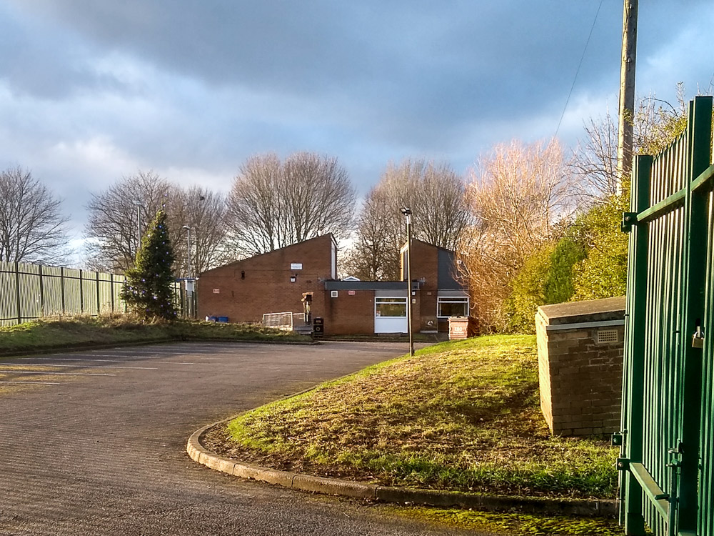 Ashbrook Community Centre