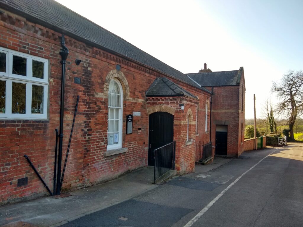 The Lecture Hall