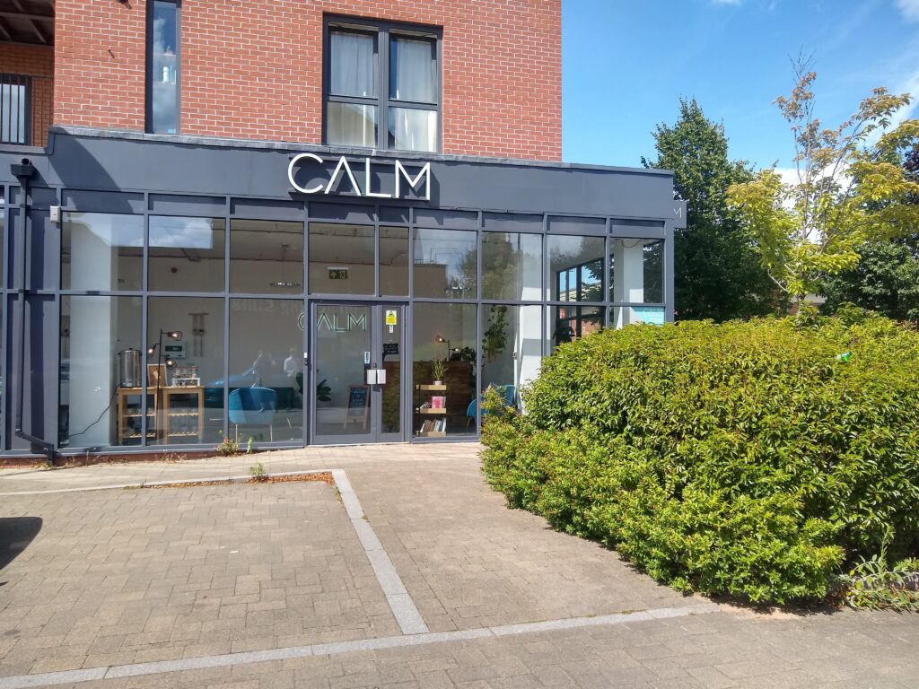 CALM Derby - Yoga, Pilates & Mindfulness Studio