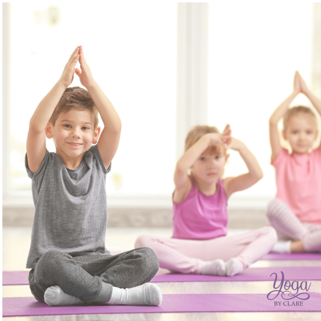 Children's Yoga