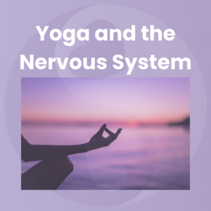 Yoga and the Nervous System