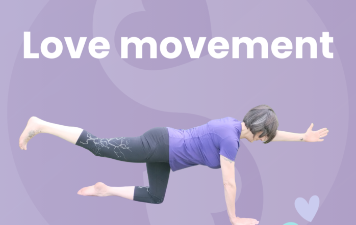 All movement is good and some movements are even better!  Why contralateral movements, like crawling, walking and running are so good for us.