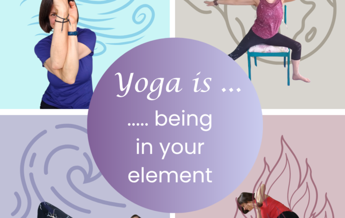 One of the things I love about yoga is that the more you learn, the more there is to know. The journey of discovery never ends. Consider the four primal […]