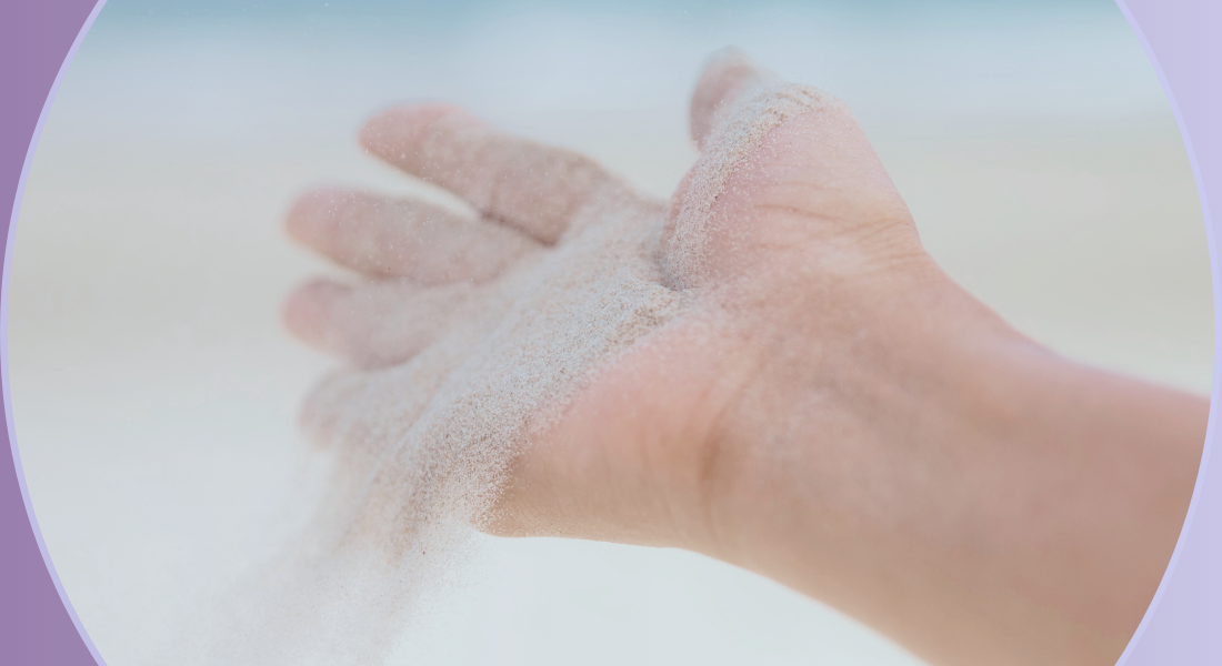 Aparigraha.  The Yogic Art of Letting Go