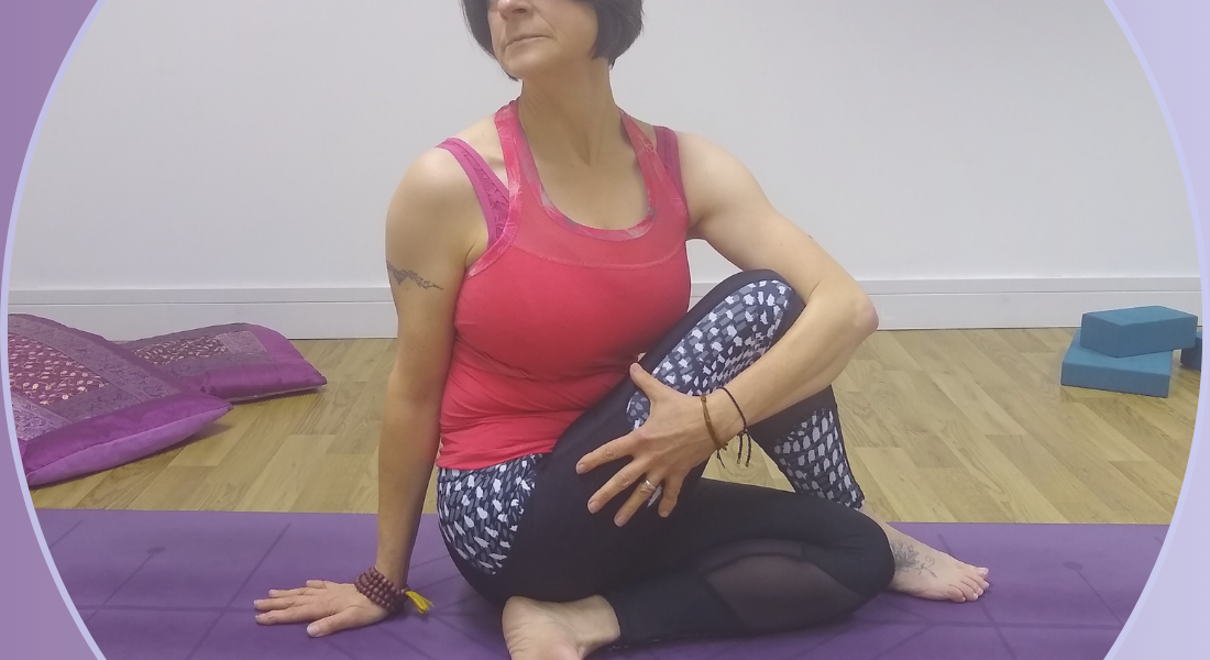 Yoga for Better Bowel Health